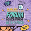 Forum de recrutement alternance à Nancy