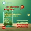 illustration détaillant les journées révelor le 06 et 07 février 2025