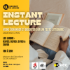 Instant Lecture