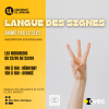 Atelier langue des signes française