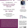 Conférence de Michel Willem