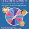 La Pause numérique à l'e-BU