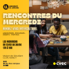 Rencontres du mercredi