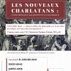 Affiche du colloque Les nouveaux charlatans 