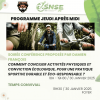 [Conférence] "Comment concilier activités physiques et conviction écologique ? Pour une pratique sportive durable et écoresponsable" (30 janvier - 18h30 à l'UFR STAPS Nancy)