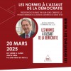 [Entretien de l'IRENEE] Les Normes à l'assaut de la démocratie