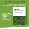 [Entretien de l'IRENEE] Un droit pour les forêts. D’une approche universelle à des droits localisés