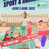 Journée des Métiers du Sport et de l'Animation - Jeudi 3 avril 2025 au CREPS de Nancy