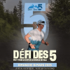 Relevez le Défi des 5 : une course de trail exceptionnelle organisée par les étudiants de l'UFR STAPS de Nancy !