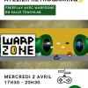 Affiche de l'animation : Atelier rétrogaming