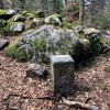 Ancienne ligne frontière sur les cimes Vosgiennes - Le Drumont (Bussang)
