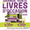 Grande vente de livres d'occasion à TELECOM Nancy