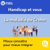 Handicap et vous la maladie de crohn