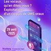 Message vocaux - Journée d'études 