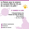 La Maison pour la science en Lorraine fête les 30 ans de La main à la pâte !