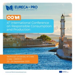 Vers l'article [Appel à contributions] 4ème Conférence internationale sur la consommation et la production responsables