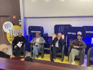 Vers l'article Accélérer l’innovation en Lorraine