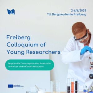 Vers l'article [EURECA-PRO] 19th Freiberg Colloquium of Young Researchers