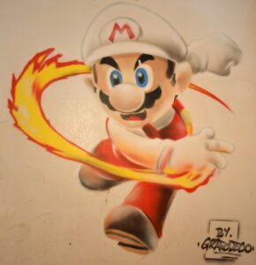 fresque longwy
