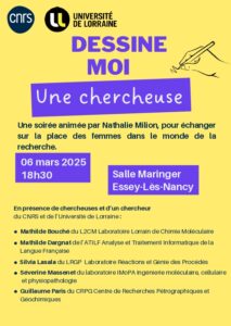 Vers l'article [Table ronde] Dessine-moi une chercheuse