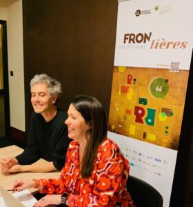 Vers l'article Elitza Gueorguieva, lauréate de la 5ème édition du prix littéraire Frontières