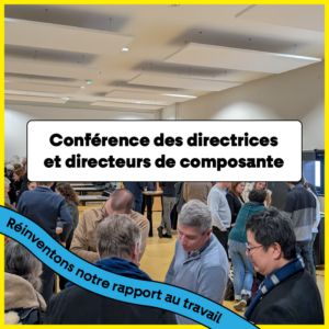 Vers l'article Campagne de sensibilisation sur le climat enseignant·es/étudiant·es par la cellule EDI de l’UFR SHS-Metz