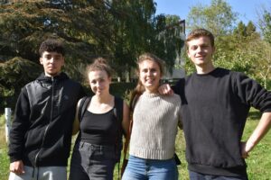 Vers l'article Première cérémonie de remise de diplômes des BUT de l'IUT Nancy-Brabois