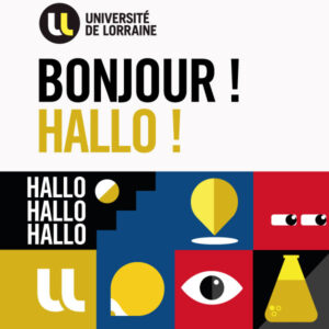Vers l'article [Franco-allemand] Découvrez le Master Lettres « Cultures européennes de la communication » (« Europäische Kommunikationskulturen »)