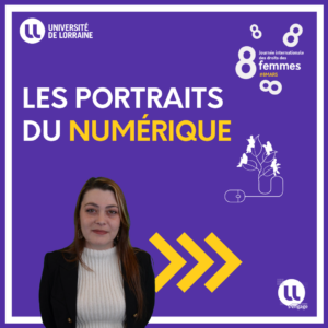 Vers l'article [Portraits du numérique] Anaïs Clément, technicienne en informatique