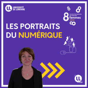 Vers l'article [Portraits du Numérique] Marie-Line Rubini, coordinatrice du portefeuille Projets du numérique