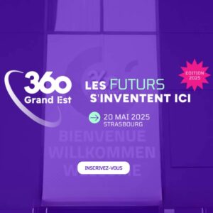 Vers l'article Salon 360 Grand Est et lancement officiel du Cluster IA ENACT à Strasbourg