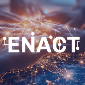Vers l'article Le Cluster IA ENACT au salon VivaTech