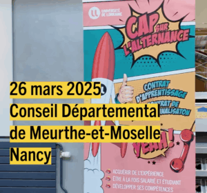 Vers l'article [Retour sur] – Forum de recrutement alternance
