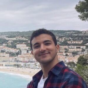 Vers l'article [Rencontre] Cherradi Tahanor, étudiant en M1 Border Studies, en stage au LOTERR