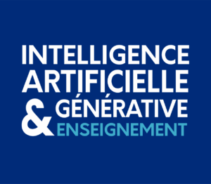 Vers l'article Séminaire : Intelligence Artificielle Générative & Enseignement