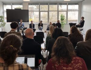 Vers l'article Communauté Care : une nouvelle rencontre pour croiser les regards et réfléchir ensemble au Care de demain