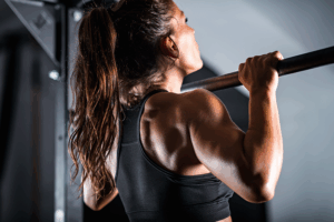 Vers l'article Toutes musclées !