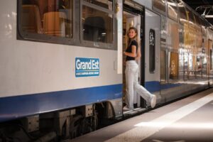 Vers l'article [Transport] Réductions sur les transports régionaux avec la carte Fluo – Région Grand Est