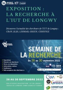 Vers l'article Journée d'étude "Pourquoi et comment mobiliser les sciences humaines et sociales dans la recherche en santé publique ?"