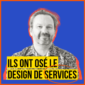 Vers l'article Ils ont osé le Design de services ! #7 Rencontre avec Arnaud Antonelli