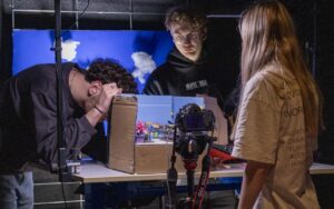 Vers l'article Initiation au Stop motion pour les étudiants de BUT2 MMI