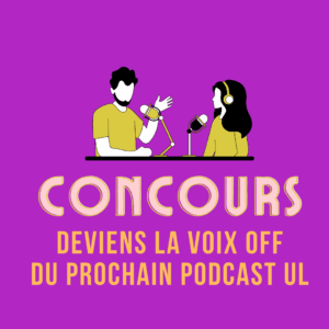Vers l'article Devenez la voix off du podcast étudiant de l’Université de Lorraine