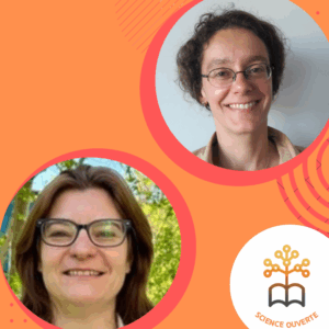 Vers l'article [Portrait Science Ouverte #7] Sophie Legeai et Brigitte Vigolo, ambassadrices Science Ouverte à l’Institut Jean Lamour