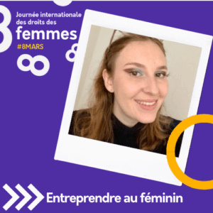 Vers l'article [Entreprendre au féminin] Rencontre avec Anais Hure, étudiante-entrepreneure au PeeL