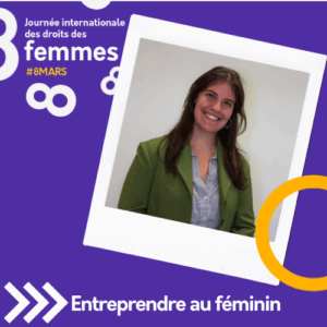 Vers l'article [Entreprendre au féminin] Rencontre avec Océane Steenkist-Delambre, étudiante-entrepreneure au PeeL