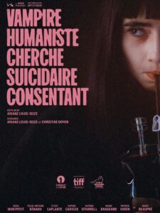 Vers l'article [AVANT-PREMIÈRE] Vampire humaniste cherche suicidaire consentant