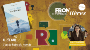 Vers l'article Frontières #5 – « Tout le blanc du monde » d’Alizée Gau