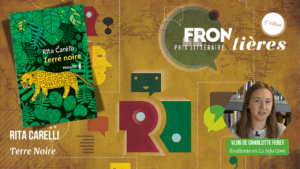 Vers l'article Frontières #5 – « Terre noire » de Rita Carelli