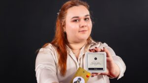 Vers l'article [MT180] Rencontre avec Chloé Przemyski, doctorante en informatique au Loria