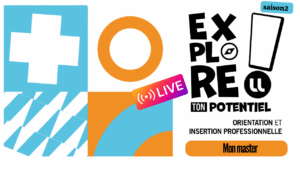 Vers l'article Live explore ton potentiel –  Mon master
